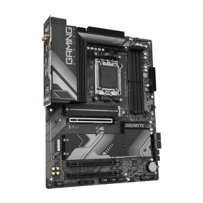 Matična ploča GIGABYTE B650 GAMING X AX V2, AMD B650, Wi-Fi, DDR5, ATX, s. AM5
