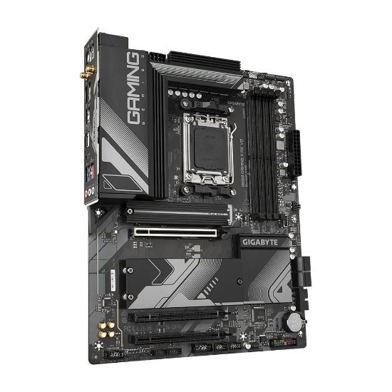 Matična ploča GIGABYTE B650 GAMING X AX V2, AMD B650, Wi-Fi, DDR5, ATX, s. AM5