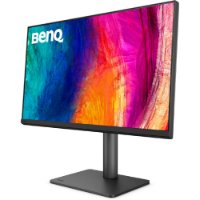 Monitor 27" BENQ PD2706QN 9H.LNDLA.TBE, QHD, IPS, 100Hz, 5ms, 350cd/m2, pivot, zvučnici, sivi
