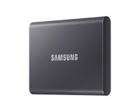 SSD vanjski 1TB SAMSUNG T7, MU-PC1T0T/WW, 1050 MB/s,USB-C, V-Nand, sivi