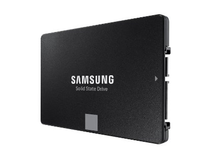 SSD 1TB SAMSUNG 870 EVO, MZ-77E1T0B/EU, 560/530 MB/s