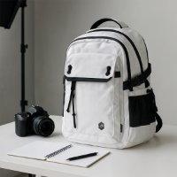 Ruksak za laptop OCTIO Summit, 15.6", bijeli