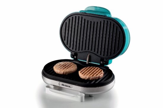 Aparat za hamburger ARIETE MOD.205, 1200W, plavi