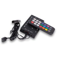 Ventilator BIT FORCE SPECTRUM 3u1, ARGB, daljinski upravljač, 3x 120mm, 1100 okr/min