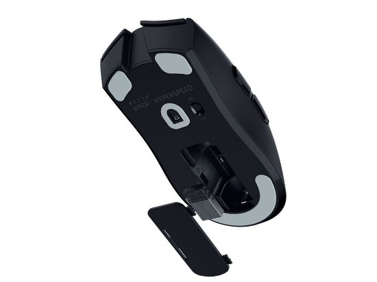 Miš RAZER Viper V3 HyperSpeed, optički, 30000 dpi, bežični, USB, crni