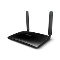 Router TP-LINK Archer MR400 AC1200, 802.11a/b/g/n/ac, Dual Band 4G LTE, 3x LAN 10/100 + 1 WAN 10/100, bežični