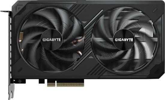 Grafička kartica GIGABYTE GeForce RTX 5060 Ti Windforce 8G, 8GB GDDR7