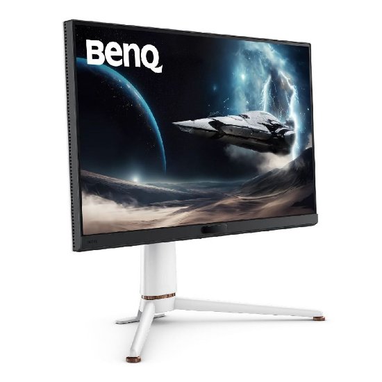 Gaming monitor 27" BENQ EX271Q 9H.LNCLB.QBE, QHD, IPS, 180Hz, 1ms, 350cd/m2, FreeSync, bijeli