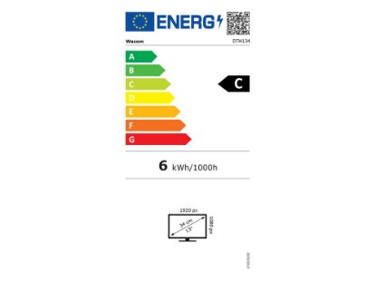 Grafički tablet WACOM One 13 Touch, USB-C