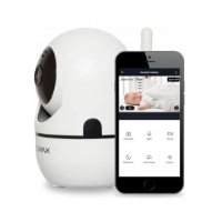 Mrežna nadzorna kamera OVERMAX Camspot 3.6, 720p, unutarnja, noćno snimanje, bijela