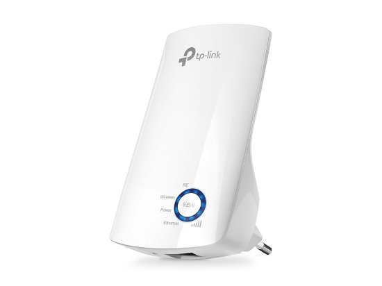 Wireless range extender TP-LINK TL-WA850RE, 300 Mbit/s, 802.11 b/g/n, LAN, bežični