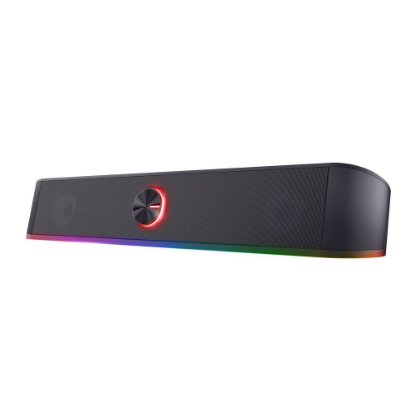 Soundbar TRUST GXT619 Thorne, RGB, crni