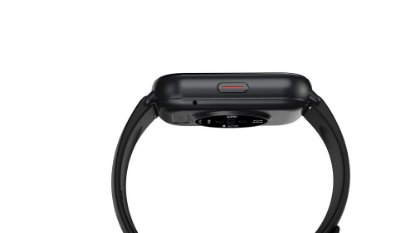 Pametni sat HIFUTURE Zone2, pametne obavijesti, crni