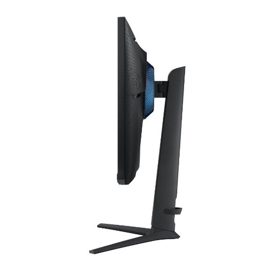 Gaming monitor 25" SAMSUNG ODYSSEY LS25BG400EUXEN, FHD, IPS, 1ms, 240Hz, 400cd/m2, 1.000:1, crni