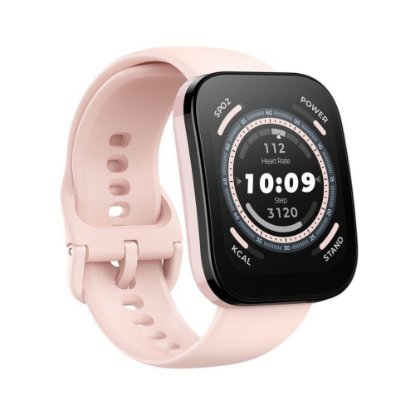 Pametni sat AMAZFIT Bip 5, pametne obavijesti, rozi