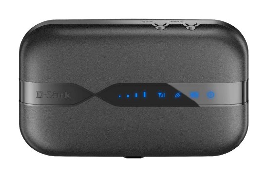Mobilni router D-LINK DWR-932, bežični 4G LTE router, 150MBps WiFi, SIM, baterija 2020mAh