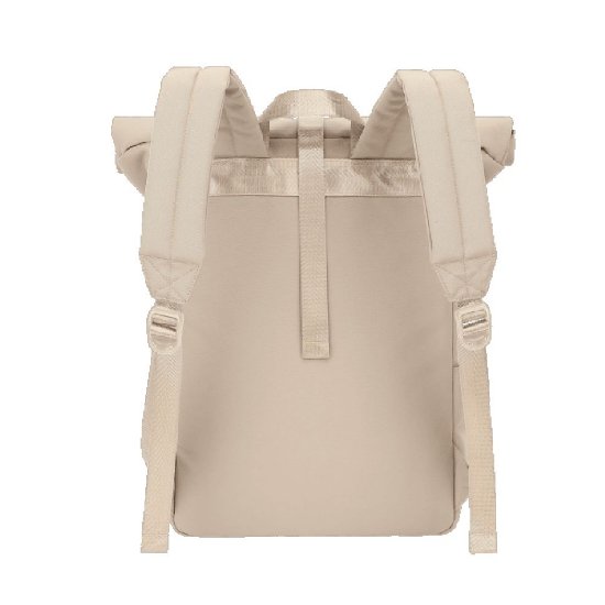 Ruksak za laptop SBOX Jakarta NSS-19368BE, 15.6", bež