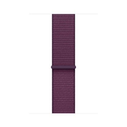 Pametni sat APPLE Watch S10 GPS, 46mm Rose Gold Alu Case with Plum Sport Loop