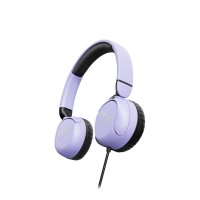 Slušalice HyperX Mini Kids, žičane, 3.5mm, ljubičaste