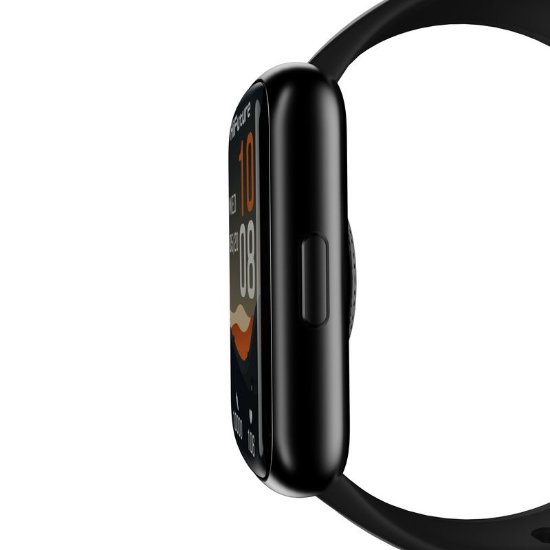 Narukvica HIFUTURE EVO 2, pametne obavijesti, crna