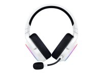 Slušalice RAZER Barracuda X Wireless Chroma, bežične, Bluetooth, WiFi, bijele