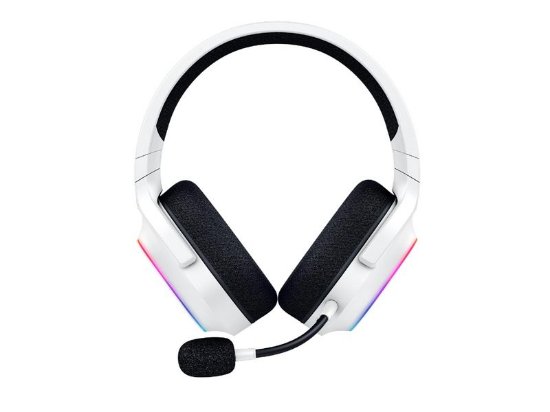 Slušalice RAZER Barracuda X Wireless Chroma, bežične, Bluetooth, WiFi, bijele