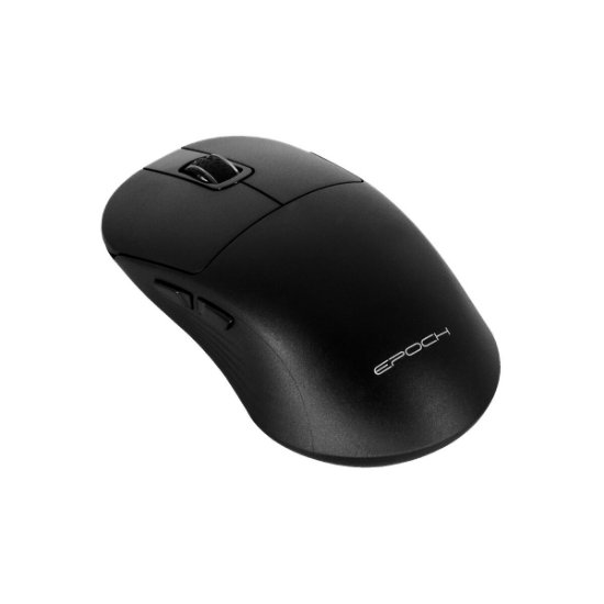 Miš EPOCH Ananke, optički, bežični, 10000dpi, crni