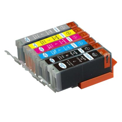 Tinta ORINK za CANON CLI-571Y XL, žuta (sa mikročipom) za Pixma MG5750/MG5751/MG5752/MG5753/MG6850/MG6851/MG6852/MG6853/MG7750/MG7751/MG7752/MG7754