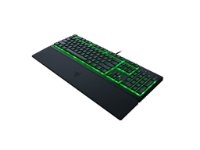 Tipkovnica RAZER Ornata V3 X, UK+ layout, membranska, crna, USB