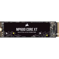 SSD 4TB CORSAIR MP600 Core XT CSSD-F4000GBMP600CXT, PCIe NVMe, M.2, maks do 5000/4400 MB/s