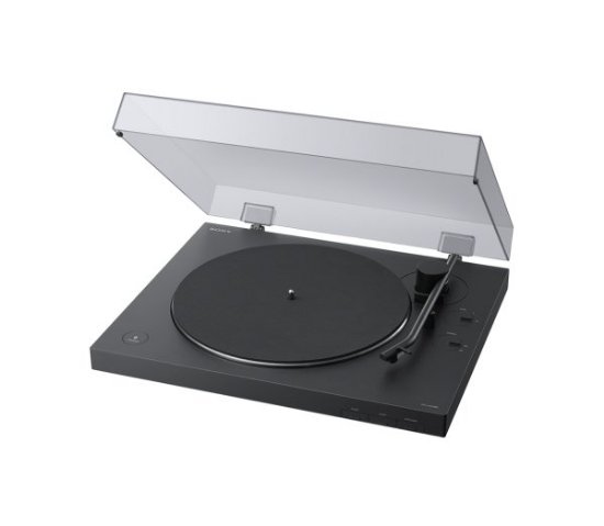 Gramofon SONY PSLX310BT.C, crni