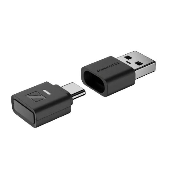 Audio adapter SENNHEISER BTD 700 Bluetooth USB-C / USB-A Adapter