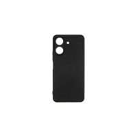 Futrola BELINE Silicone za Xiaomi Redmi 13C/Poco C65, crna