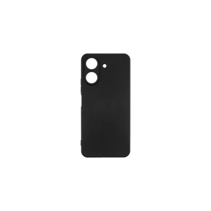 Futrola BELINE Silicone za Xiaomi Redmi 13C/Poco C65, crna