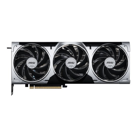 Grafička kartica MSI GeForce RTX 5080 Ventus X3 OC + 16GB, GDDR7