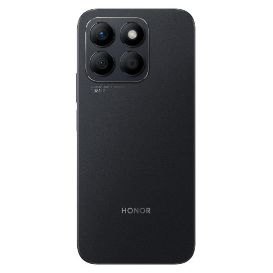 Mobitel HONOR X8b, 6,7", 8GB, 256GB, Android 13, crni