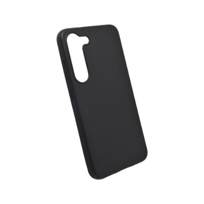 Futrola +CLASS TPU Puding za Samsung S23, crna