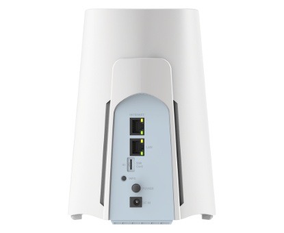 Router D-LINK G530 NR AX3000 Wi-Fi 6, 5G, LTE, 1x Gigabit WAN, 1x Gigabit LAN, bijeli