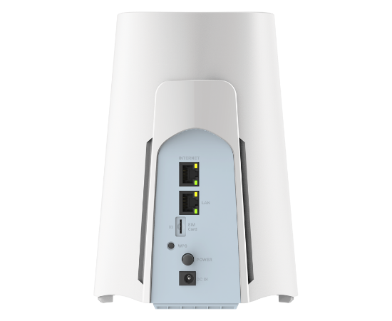 Router D-LINK G530 NR AX3000 Wi-Fi 6, 5G, LTE, 1x Gigabit WAN, 1x Gigabit LAN, bijeli