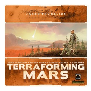 Društvena igra TERRAFORMING MARS
