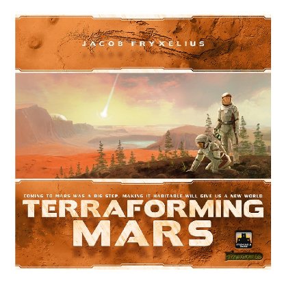 Društvena igra TERRAFORMING MARS