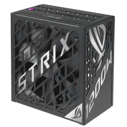 Napajanje 850W ASUS Rog Strix, 80+ Platinum, modularno, crno