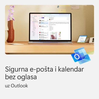 Office MICROSOFT 365 Personal, godišnja pretplata