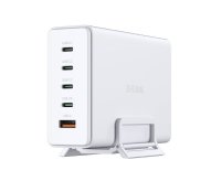 Kućni punjač D-LINK DCF-241, 240W, 4x USB-C PD 3.1, 1xUSB-A, bijeli