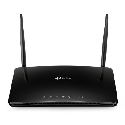 Router TP-LINK Archer MR600 V2, 802.11a/b/g/n/ac, 4G+ SIM, Dual Band Gigabit Archer MR600 router, 3 x 10/100/1000 LAN + 1 x 10/100/1000 WAN + 1 x 4G SIM, 2 antene, bežični