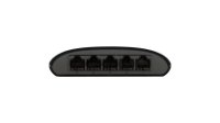 Switch D-LINK DES-1005D, 10/100 Mbps, 5-ports