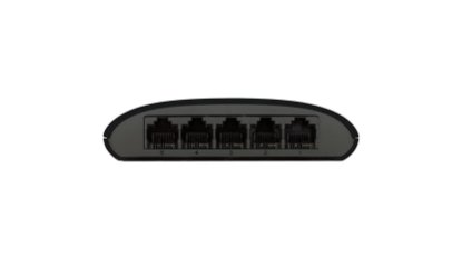 Switch D-LINK DES-1005D, 10/100 Mbps, 5-ports