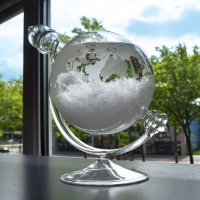 Ukras MIKAMAX Globe Storm Glass