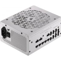Napajanje 1000W CORSAIR RM1000X Shift, ATX v3.1, 140mm vent., 80+ Gold, modularno, bijelo