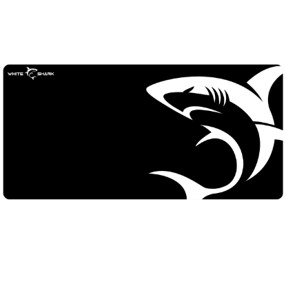 Podloga za miš WHITE SHARK TMP-115, 138x68x3, Shark